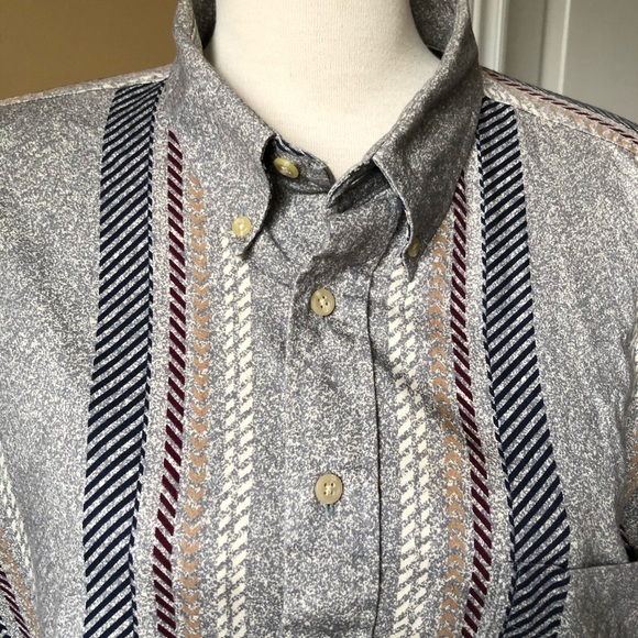 Natural Issue button down shirt - Picture 3 of 5